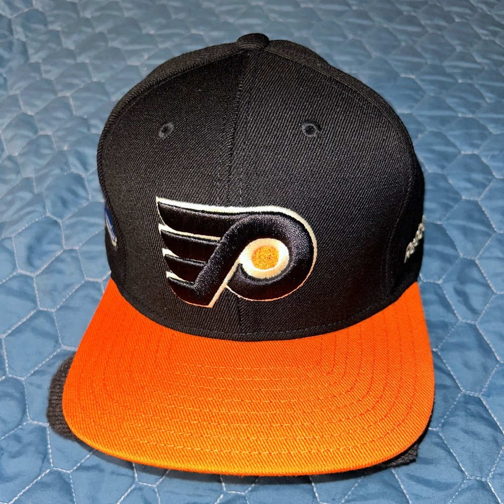Philadelphia Flyers winter classic SnapBack